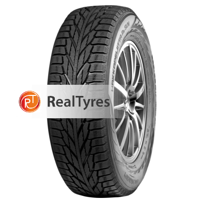 Шины Nokian Hakkapeliitta R2 SUV 235/65R17 108R