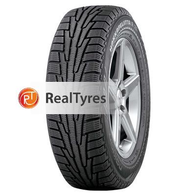 Nokian Hakkapeliitta R SUV 265/65R17 116R