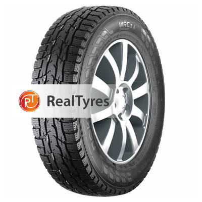 Шины Nokian WR C3 205/65R16C 107/105T