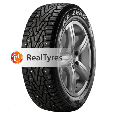 Шины Pirelli Ice Zero 235/65R19 109H