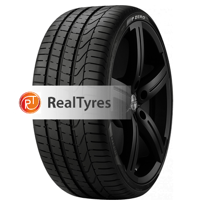 Pirelli P Zero Silver 235/35R19 91Y
