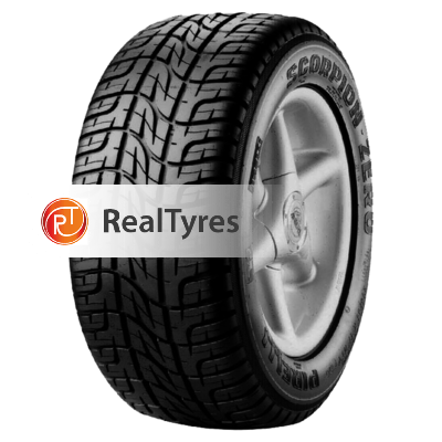 Pirelli Scorpion Zero 255/50R20 109Y