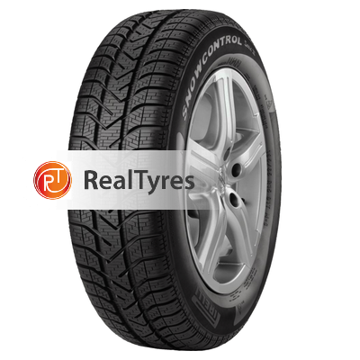 Шины Pirelli Winter SnowControl Serie II 195/50R15 82H