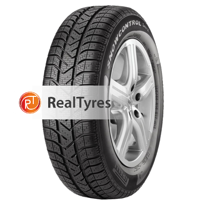Pirelli Winter SnowControl Serie III 205/60R15 91T