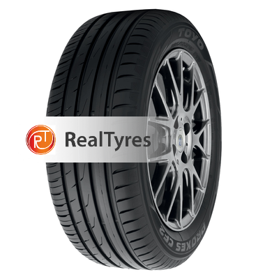 Шины Toyo Proxes CF2 195/45R16 84V